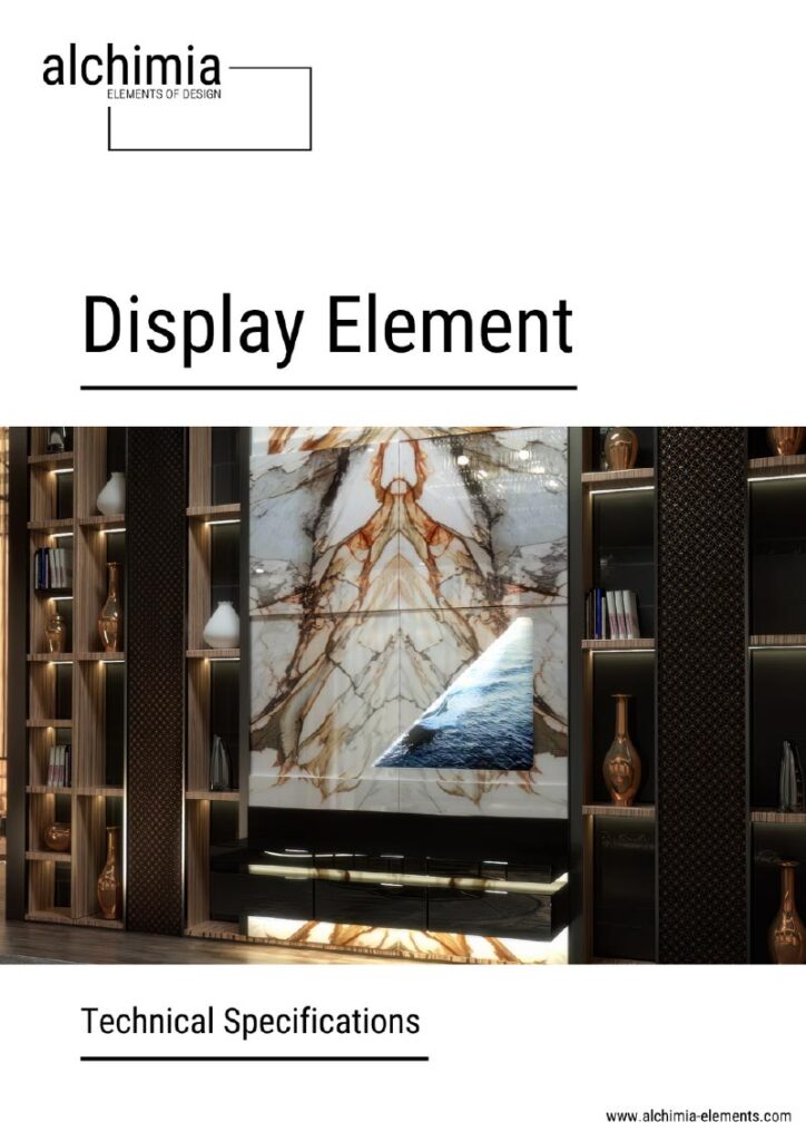 Alchimia Display Element