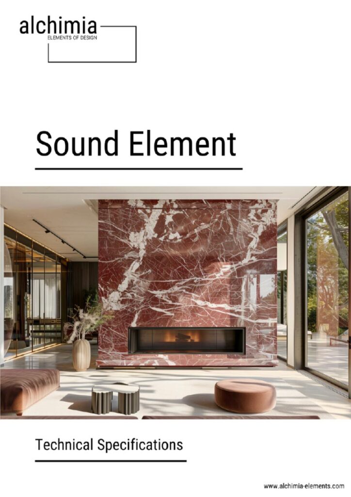 Alchimia Sound Element